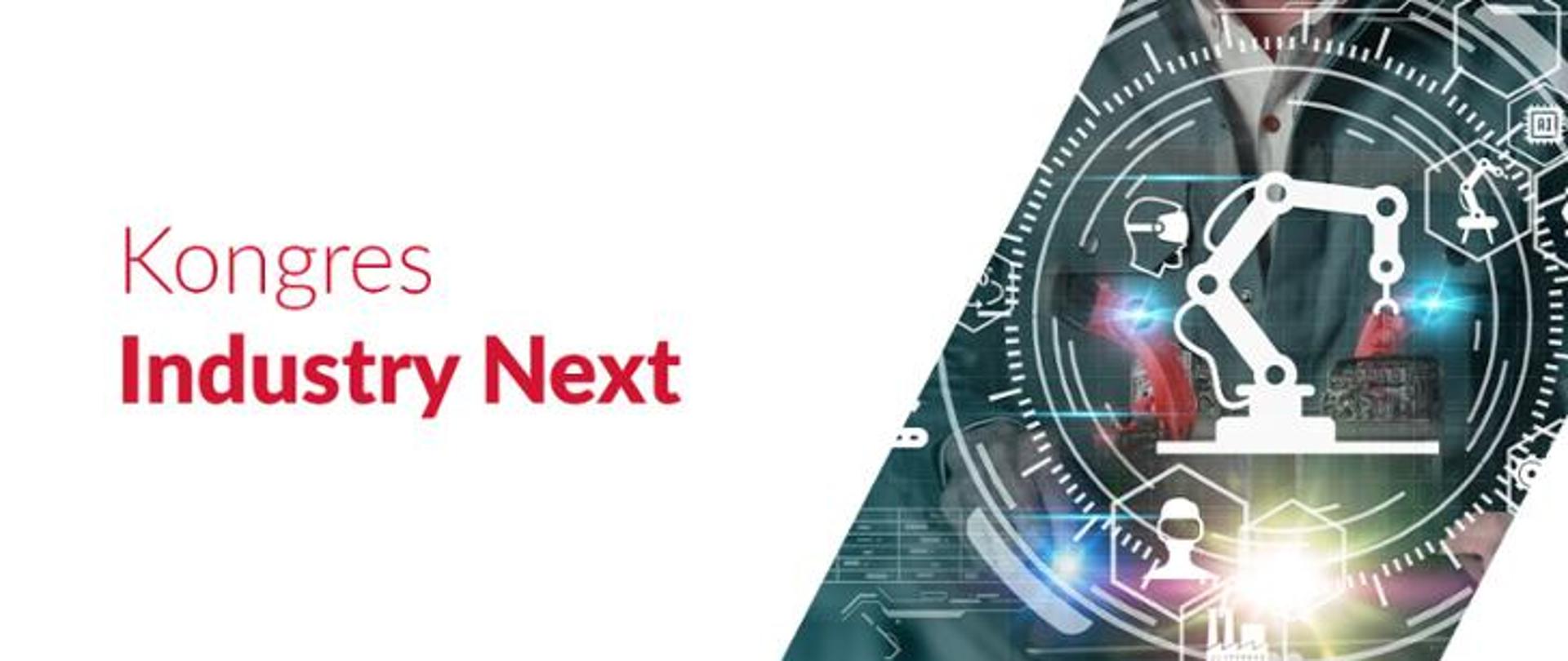 Graphics with information about the congress