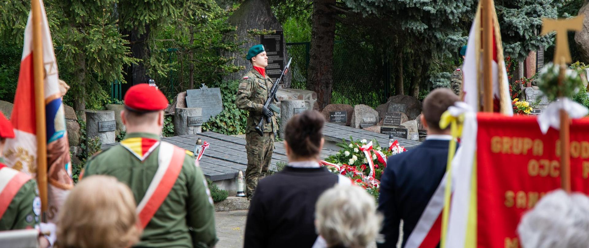 Pamięci Ofiar Zbrodni Katyńskiej