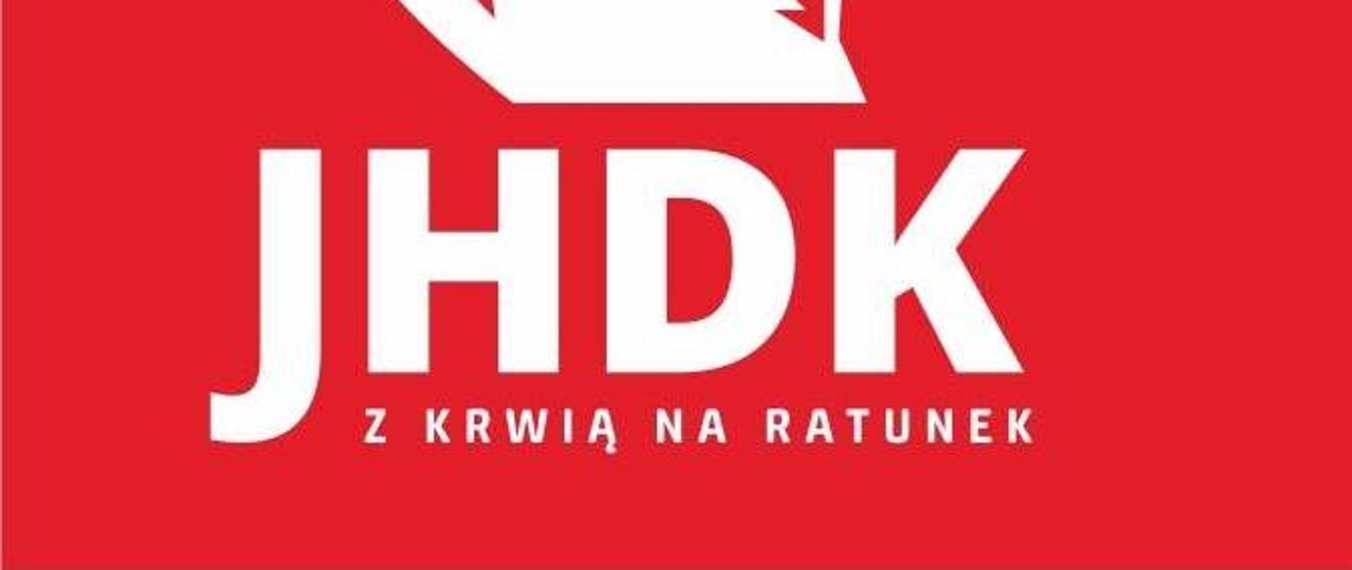 Akcja krwiodawstwa w KW PSP w Warszawie