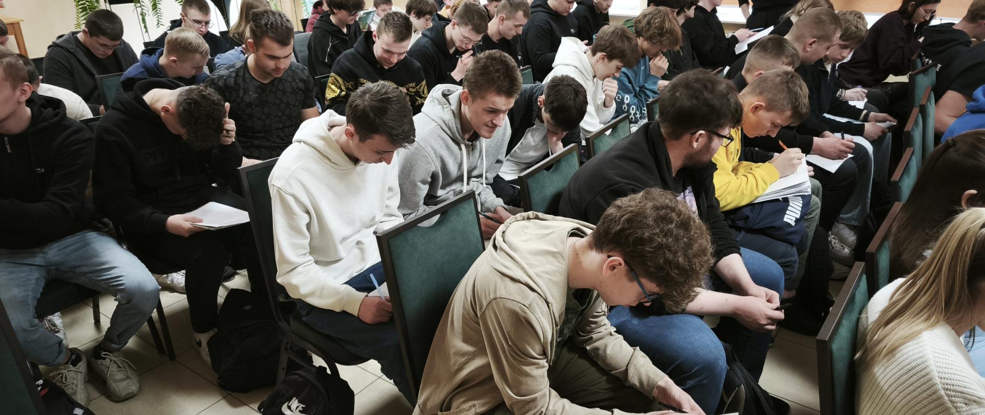 Dzień Świętego Patryka w naszej szkole