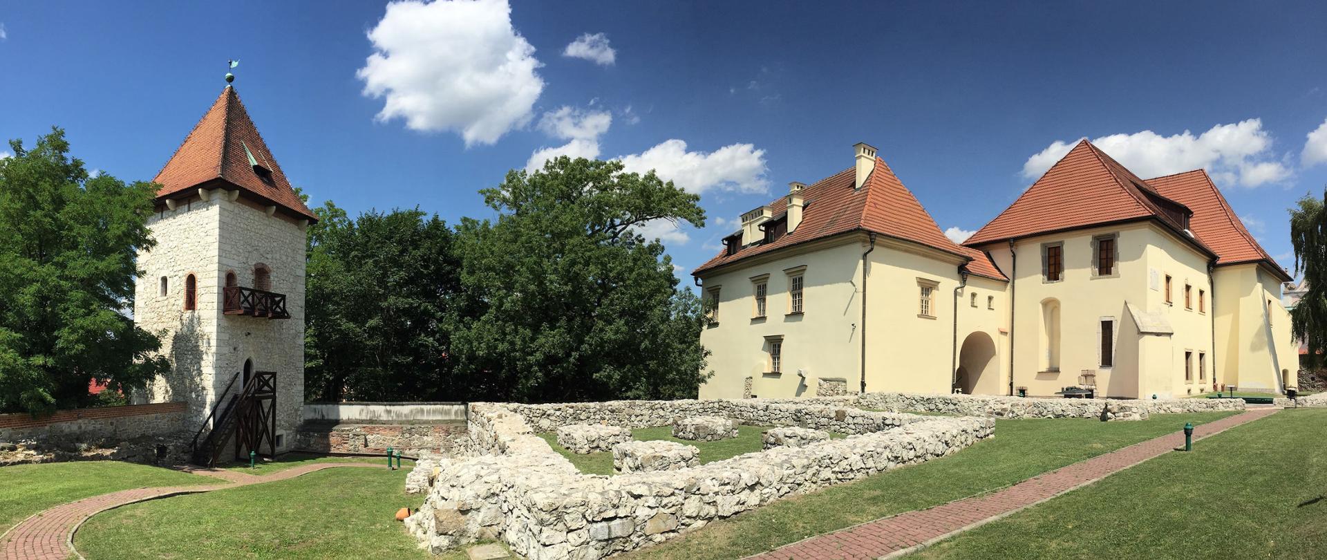 Zamek Żupny w Wieliczce, fot. P. Chwalba 