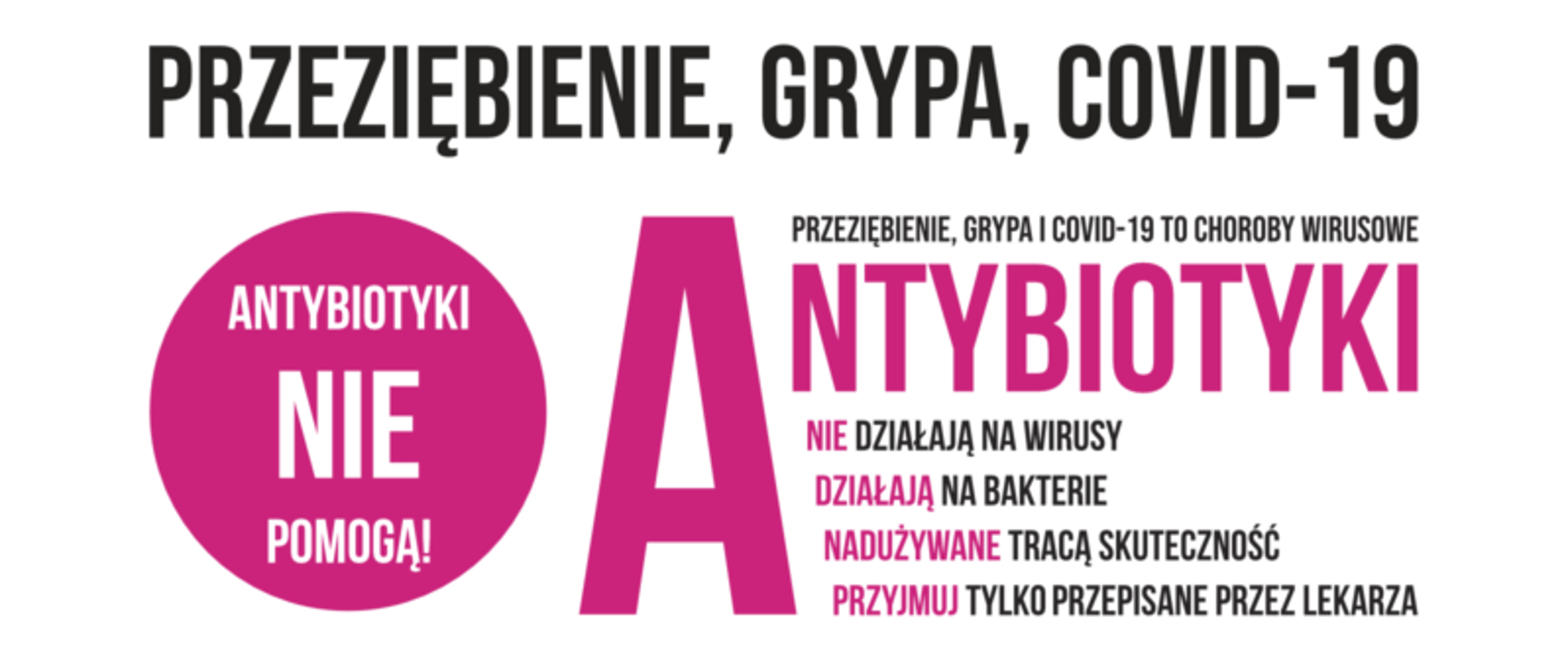 Europejski Dzień Wiedzy o Antybiotykach