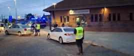 Wspólne kontrole opolskiej Inspekcji Transportu Drogowego, Policji i Straży Granicznej.