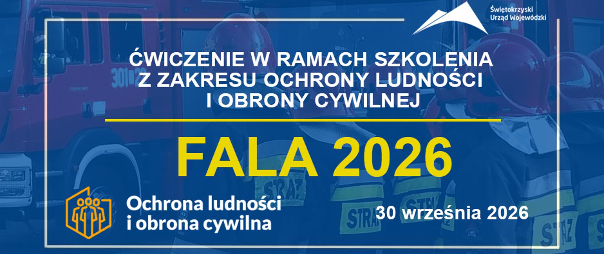 "Fala 2026"