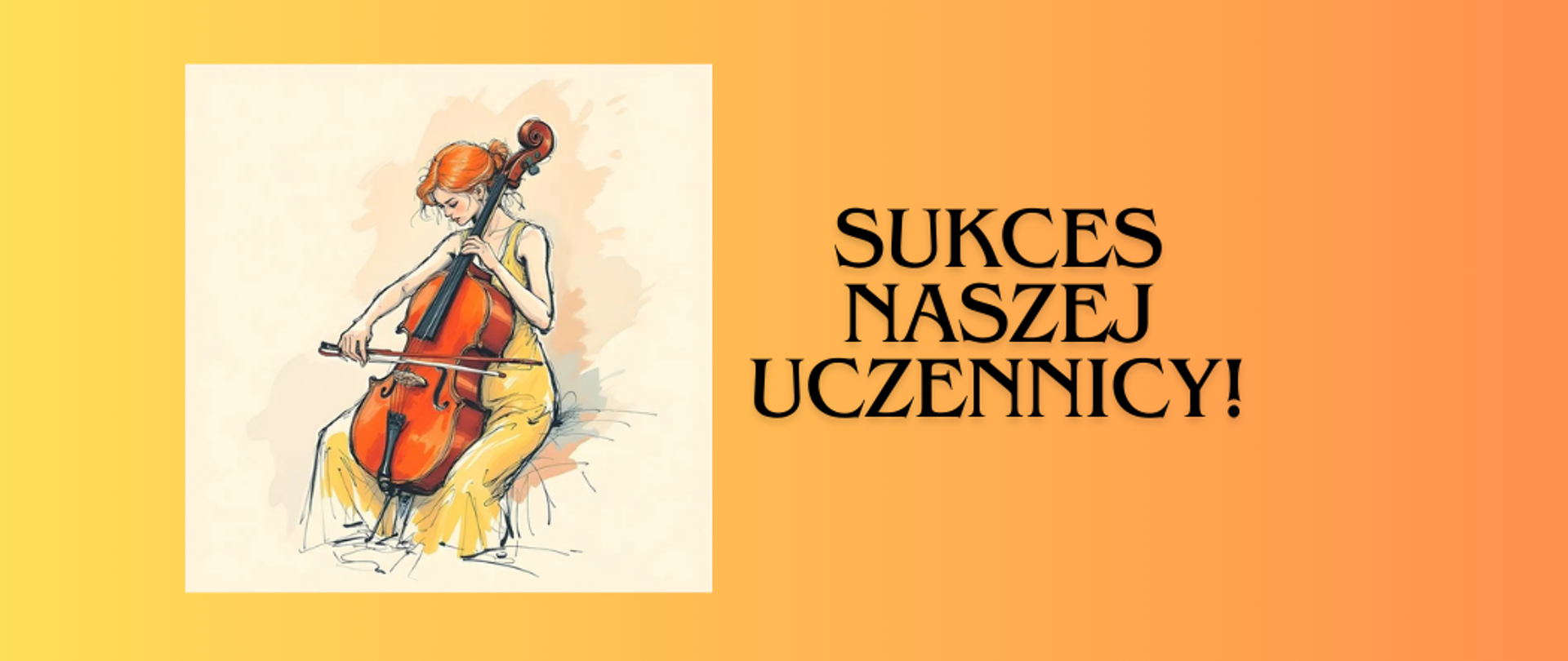 sukces uczennicy