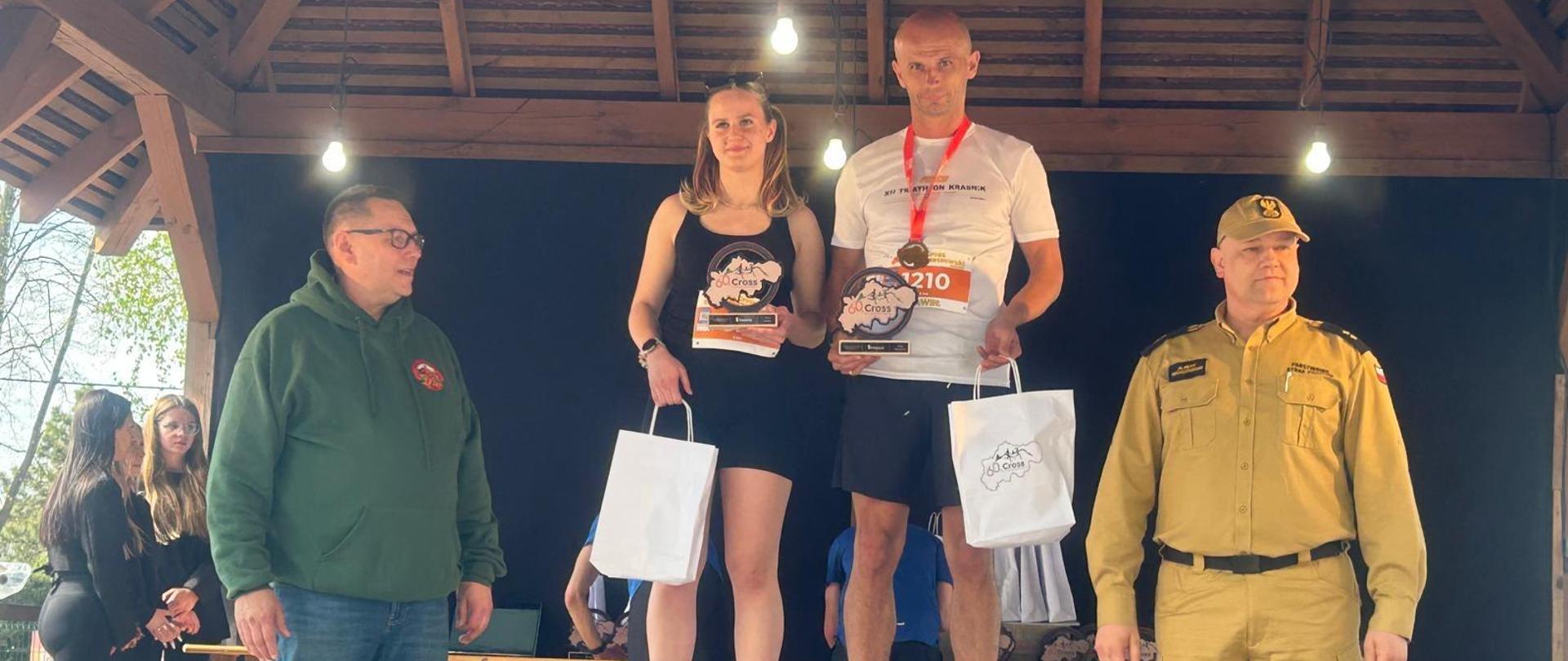 60 Jubileuszowy Cross Ostrzeszowski