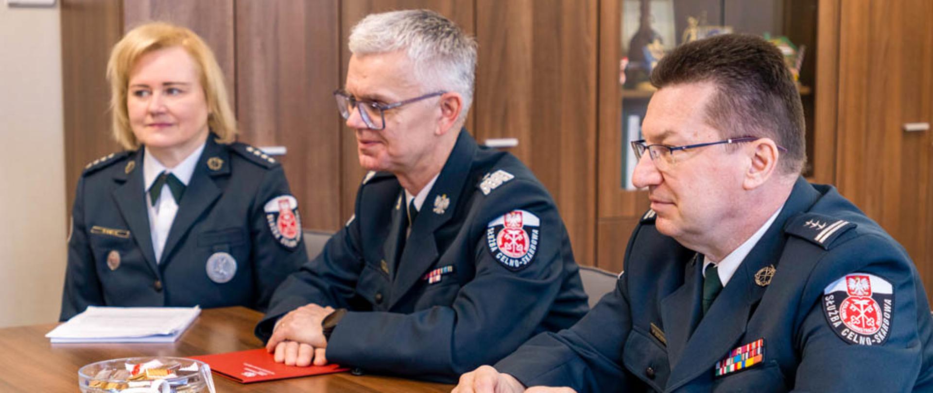 Dyrektor IAS w Białymstoku