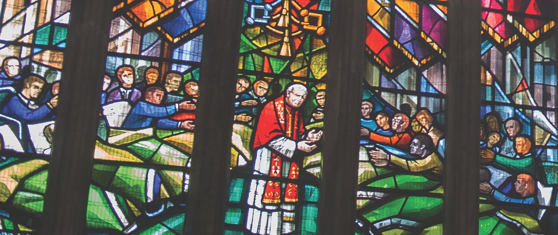 The Legacy of Pope St John Paul II