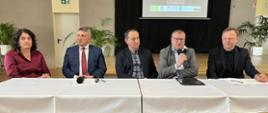 Aktywny udział przedstawicieli Wód Polskich, na czele z wiceprezesem Marcinem Jarzyńskim, podkreślił znaczenie merytorycznej współpracy administracji wodnej ze środowiskiem naukowym i samorządowym.