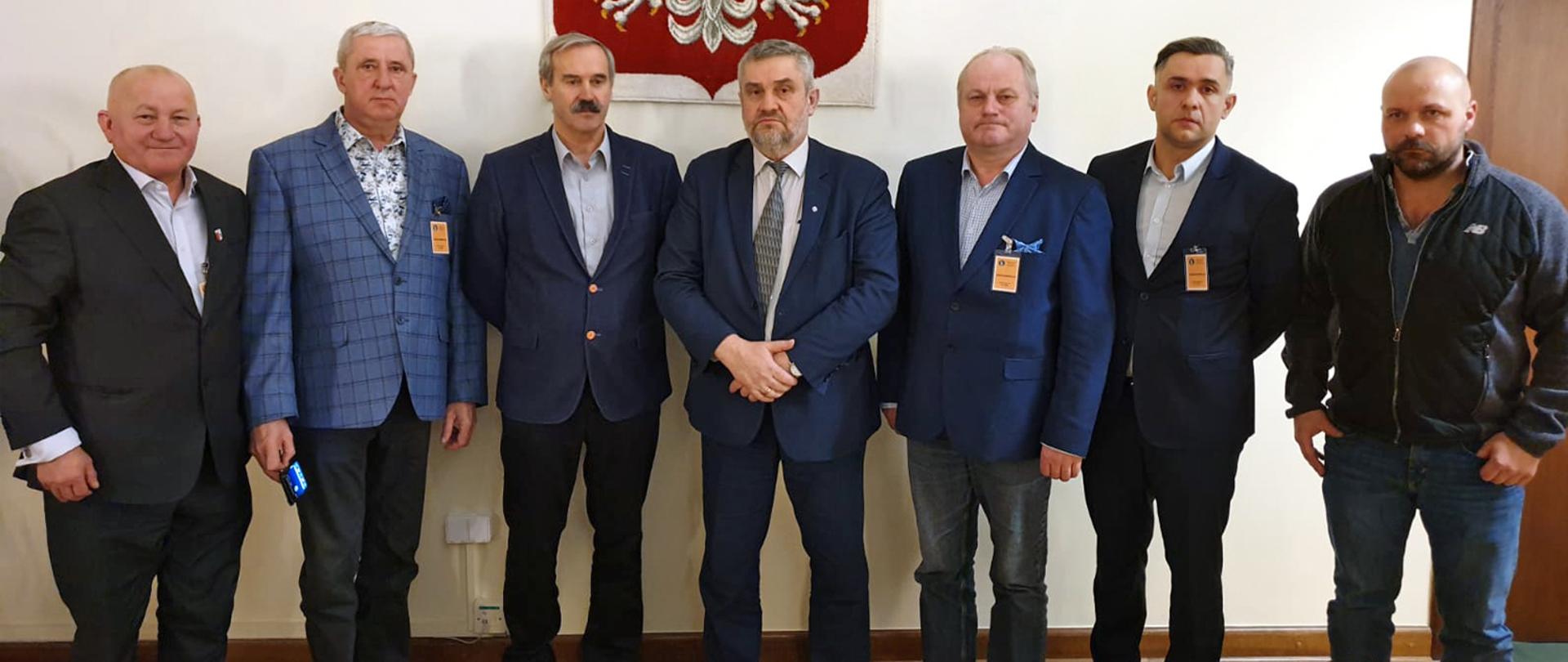 Spotkanie z hodowcami bydła