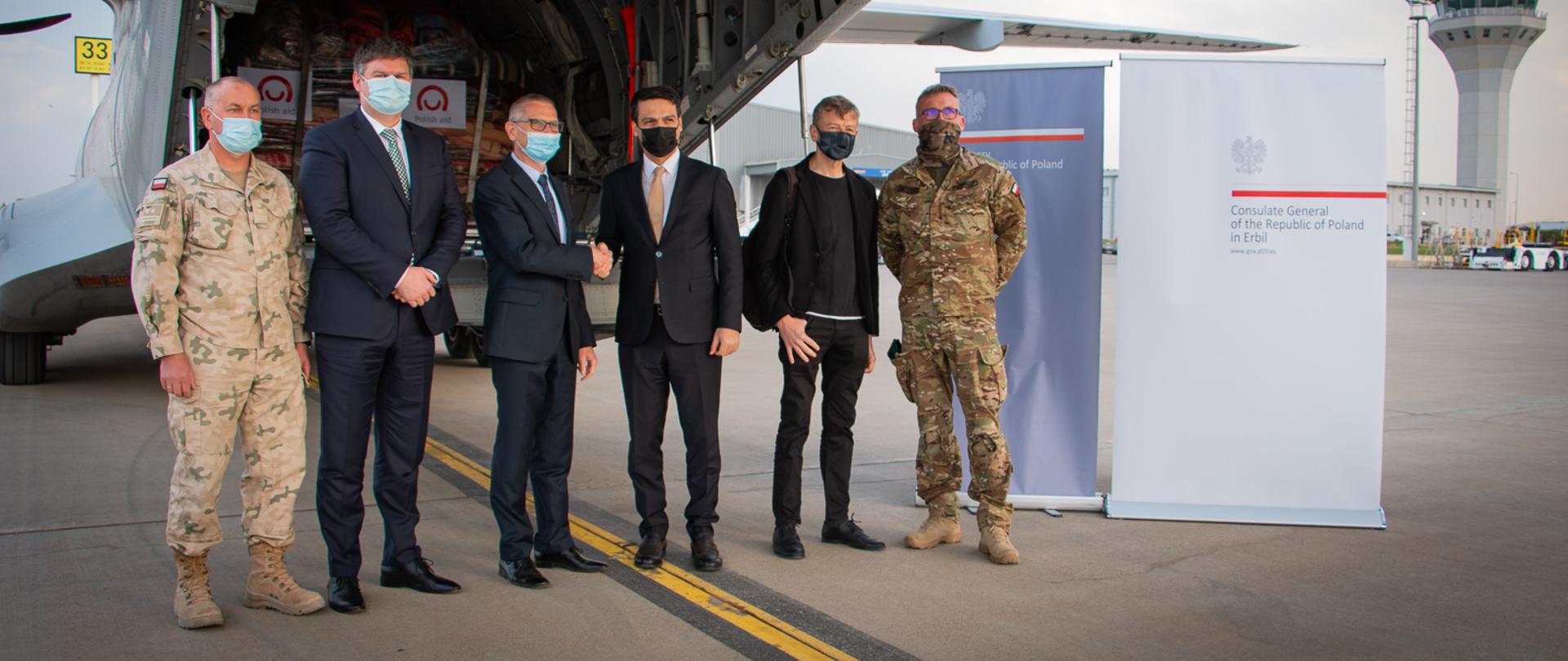 Pomoc medyczna dla KRI 2-3.3.2021 1