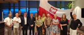Wizyta chargé d’affaires a.i. Marcina Kubiaka na Mauritiusie