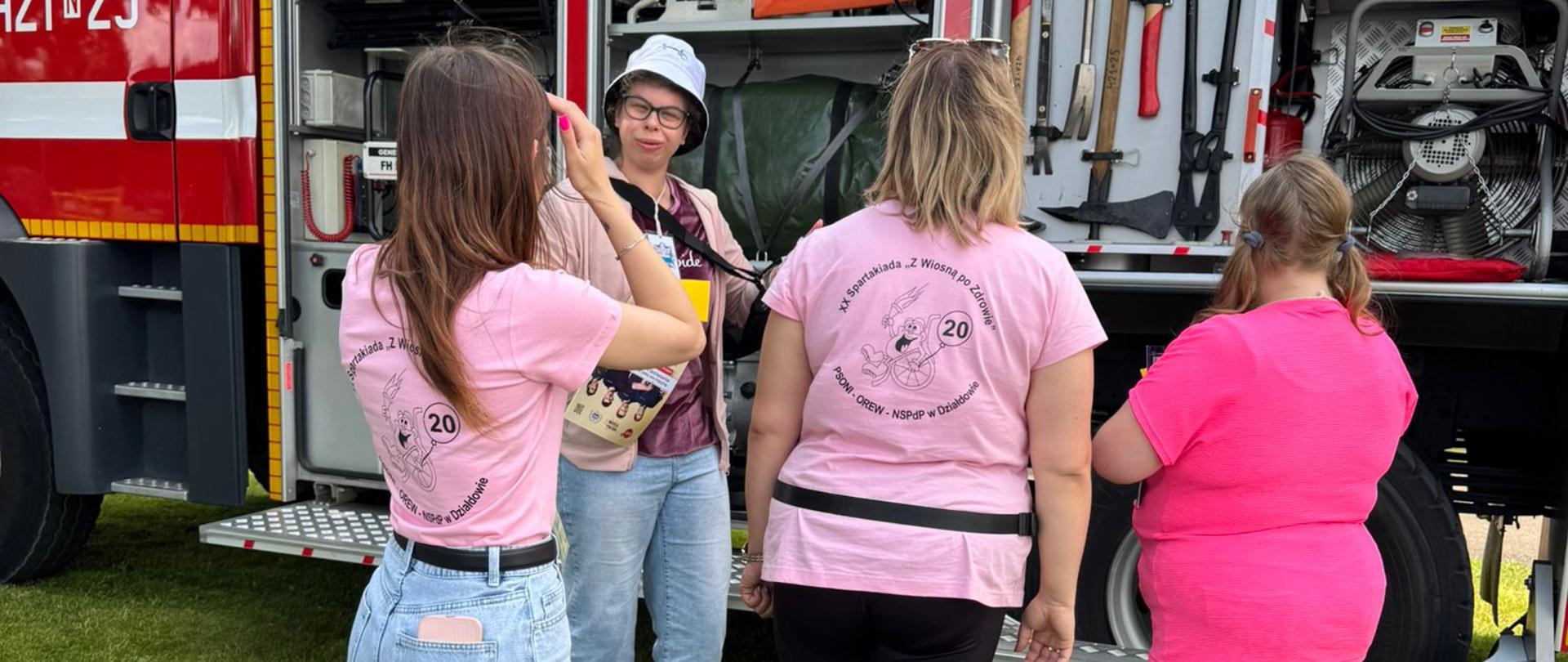 Spartakiada "Z Wiosną Po Zdrowie"