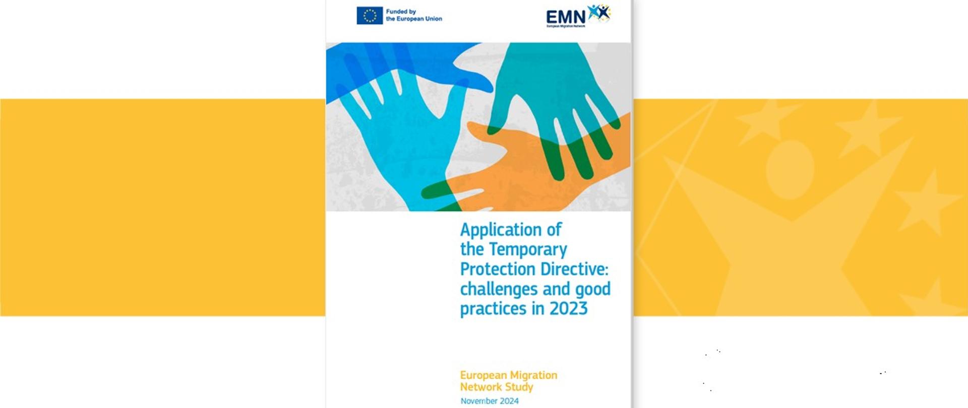 EMN Study on Application of the Temporary Protection Directive