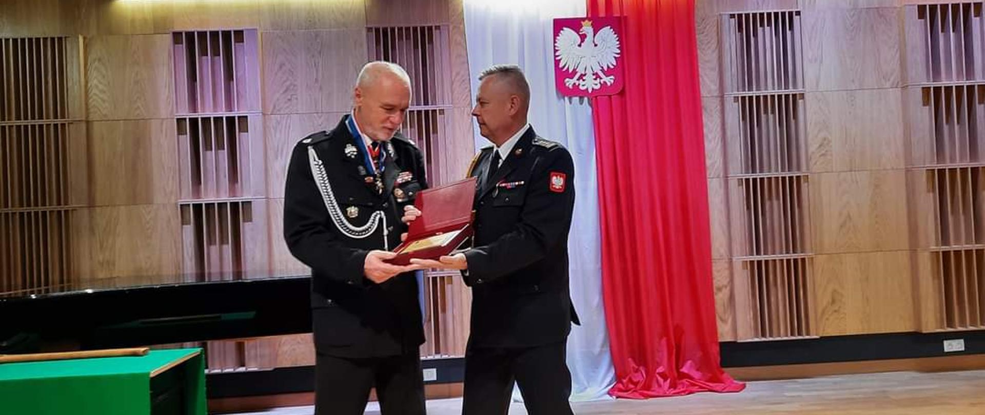 Jubileusz 25-lecia Oddziału Związku OSP RP w Zambrowie