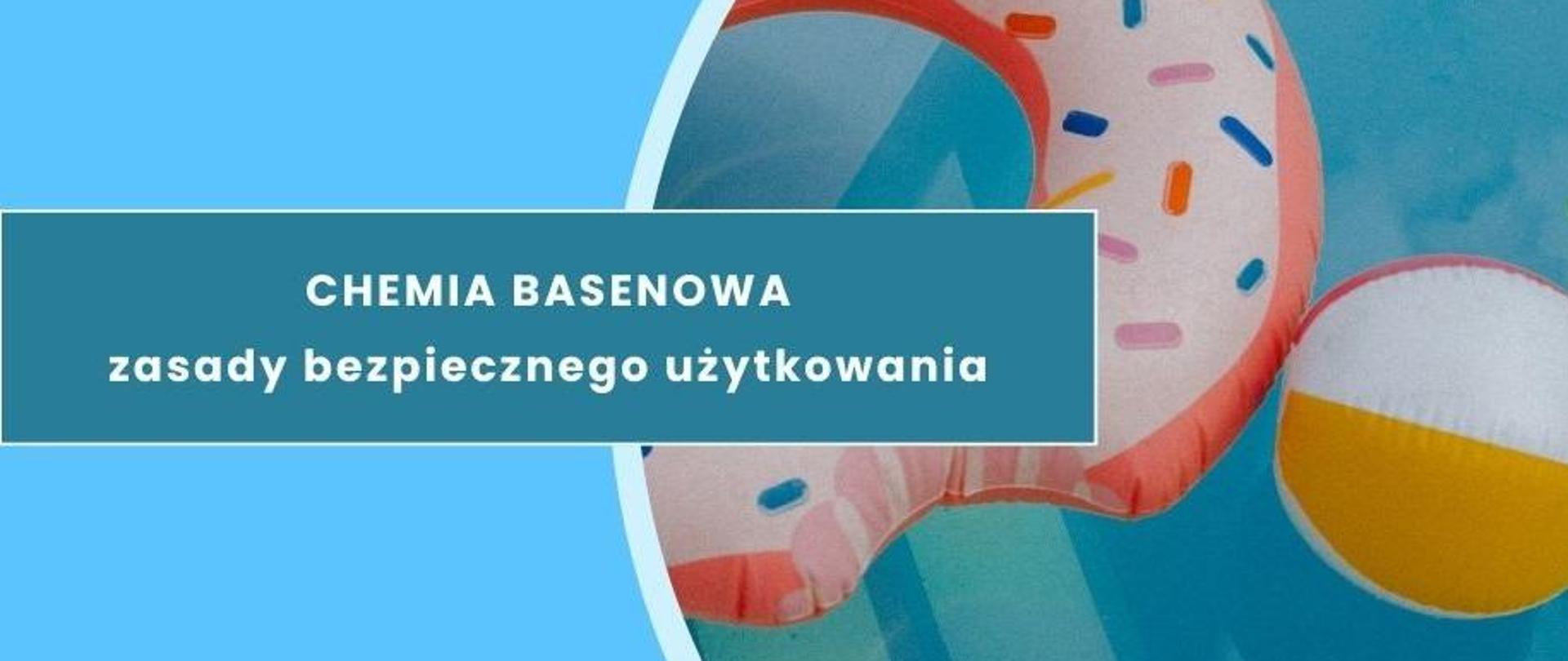 Chemia basenowa