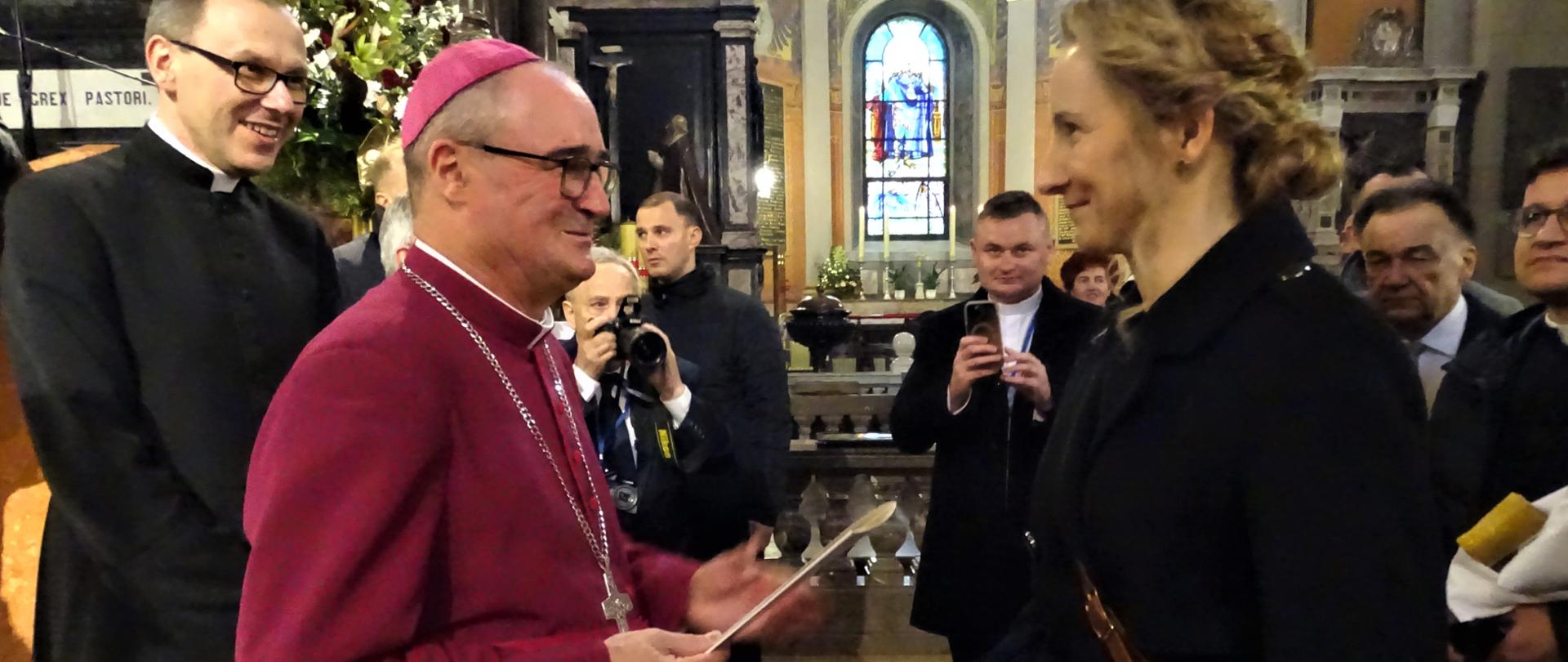 Ingres Biskupa Płockiego Szymona Stułkowskiego 