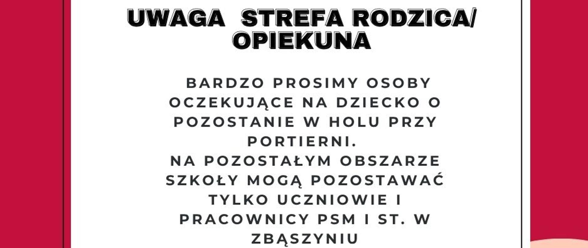 Strefa rodzica