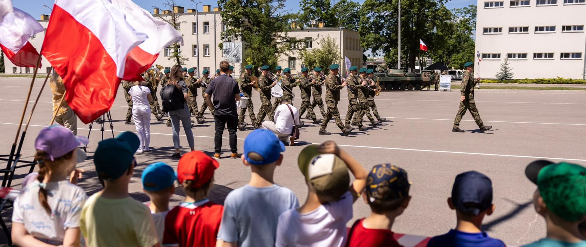 Święto 18. Białostockiego Pułku Rozpoznawczego im. gen. bryg. Nikodema Sulika