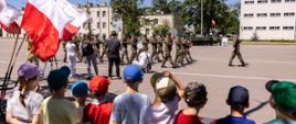Święto 18. Białostockiego Pułku Rozpoznawczego im. gen. bryg. Nikodema Sulika