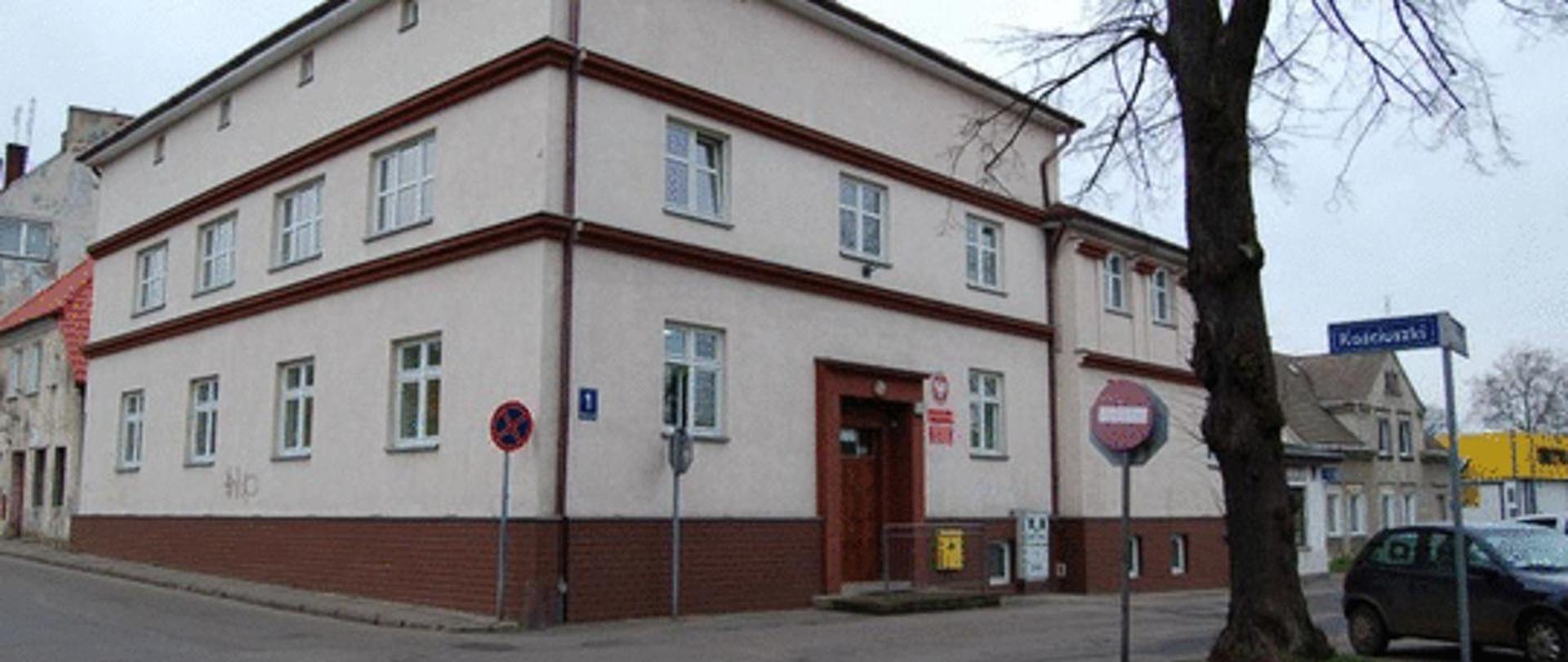 Prokuratura Rejonowa kamień