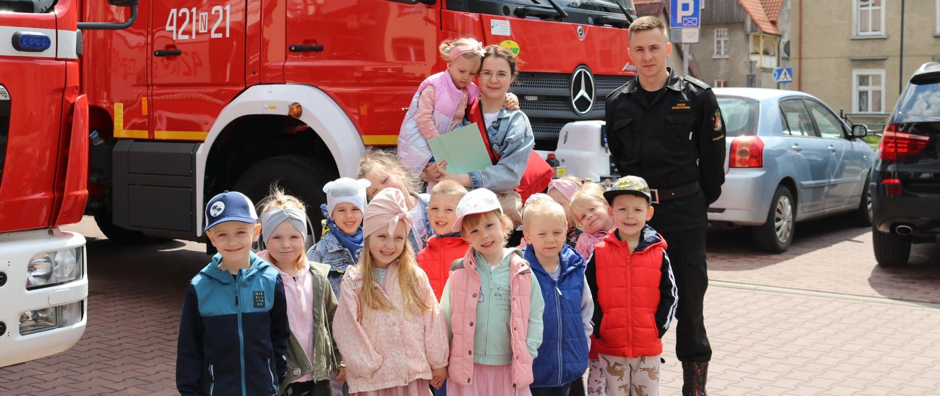 Zajęcia w ramach funkcjonowania sali edukacyjnej OGNIK