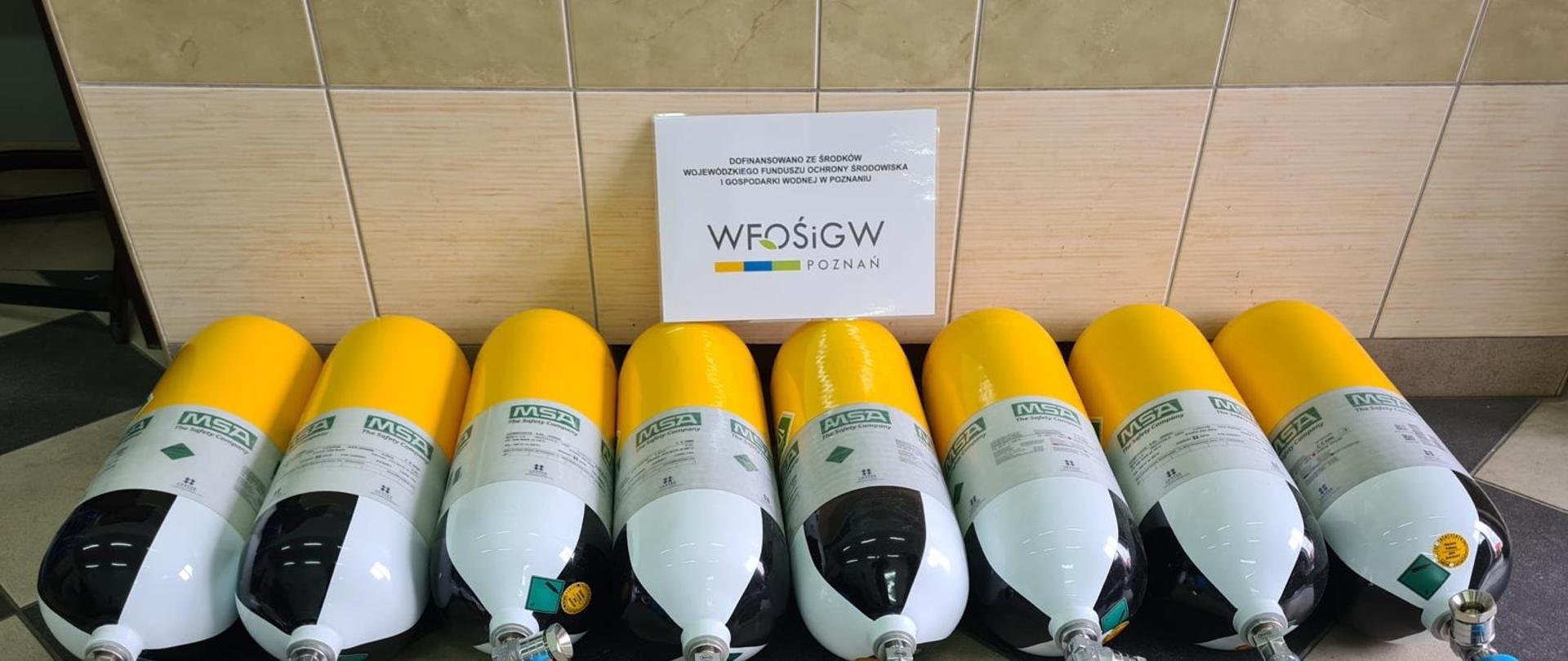 Nowy sprzęt dla KM PSP Kalisz (23.10.2025) 