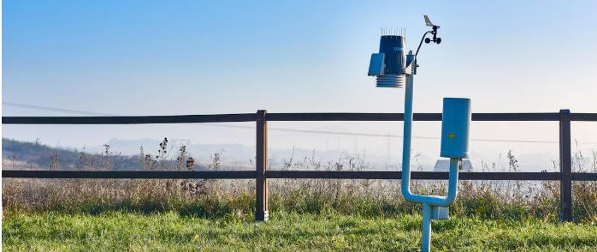 Monitorowanie sytuacji radiacyjnej kraju