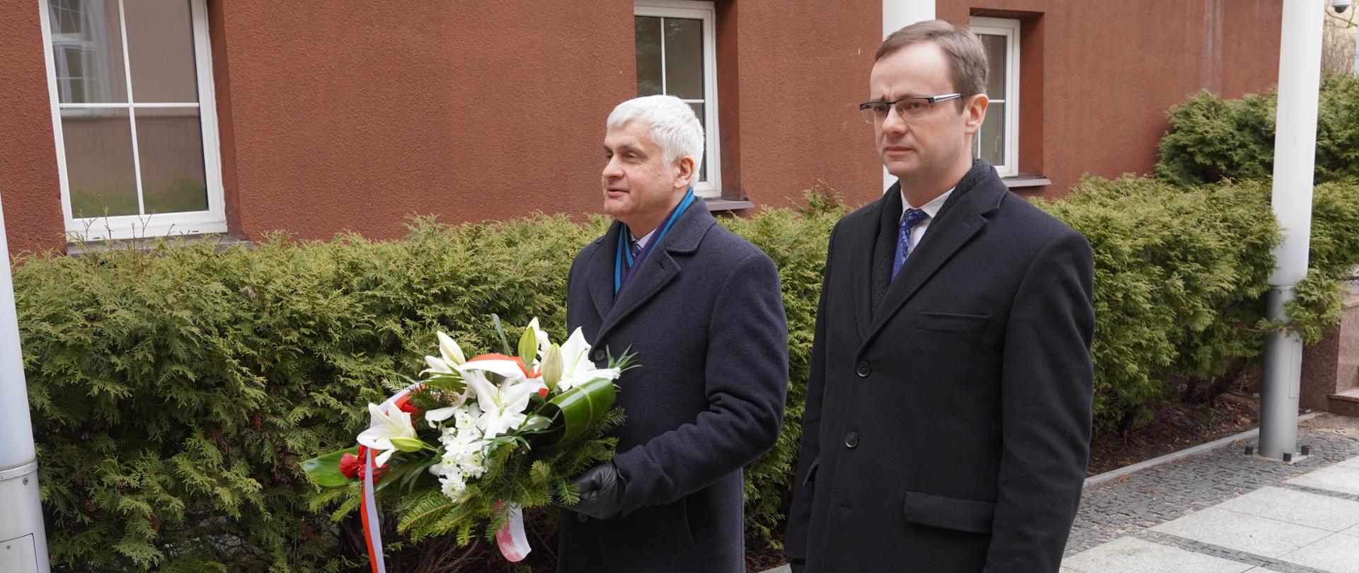 86. rocznica śmierci Alfonsa Zgrzebnioka