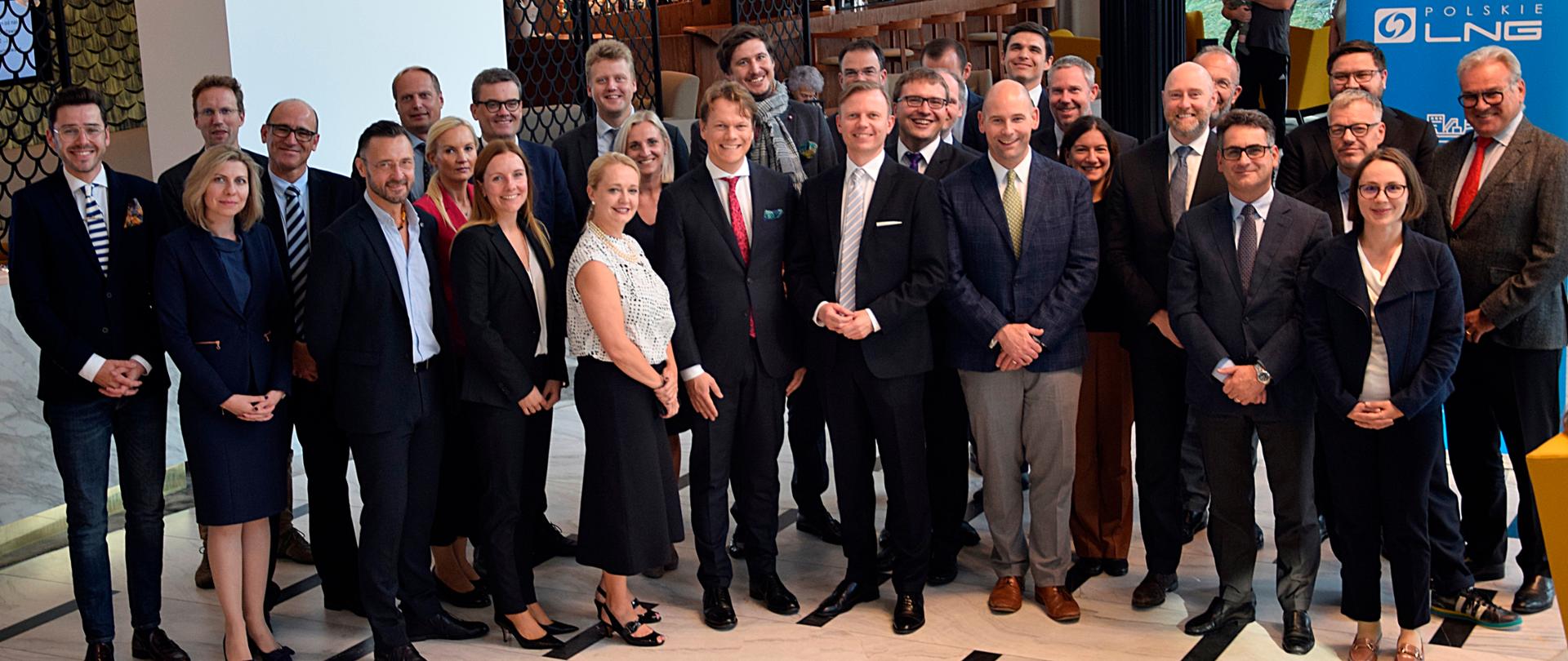 NATO Political Comittee in Poland