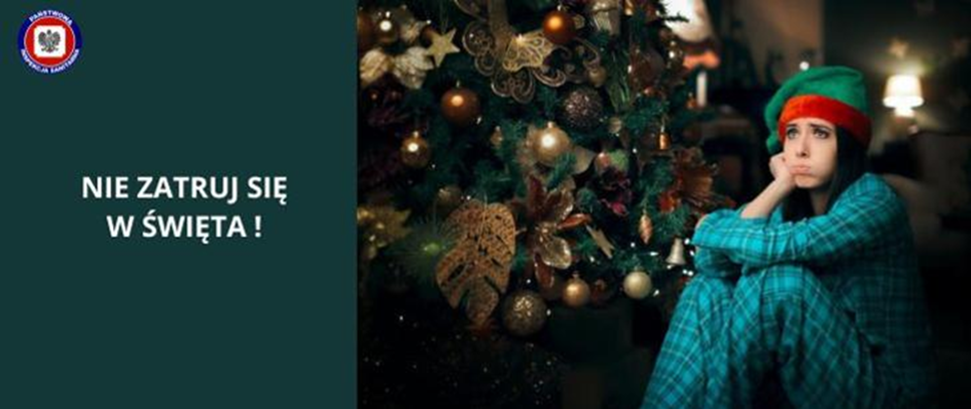 Nie zatruj się w Święta
