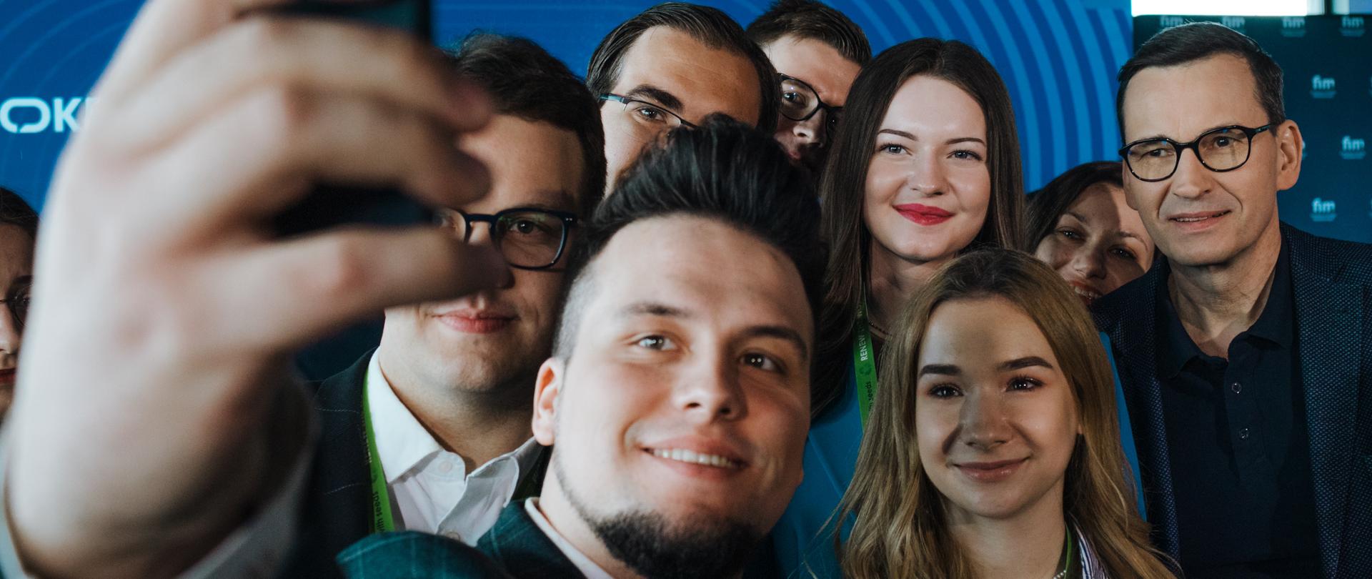 Ogólnopolski Kongres Dialogu Młodzieżowego.