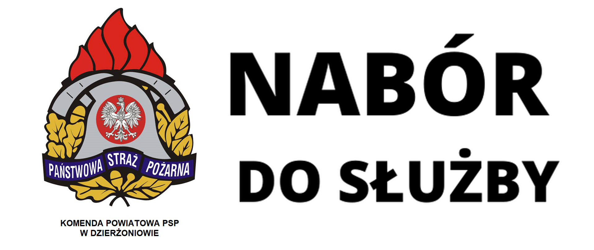 Nabór do służby PSP