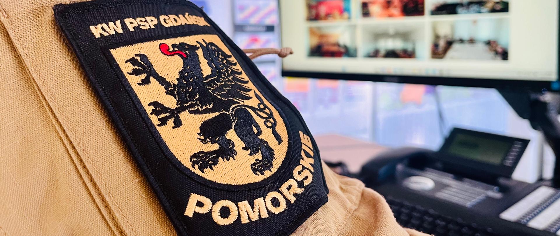 Doskonalenie zawodowe pomorskich strażaków