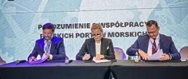 Strategiczne porozumienie portów morskich o współpracy na rzecz konkurencyjności, bezpieczeństwa i odporności