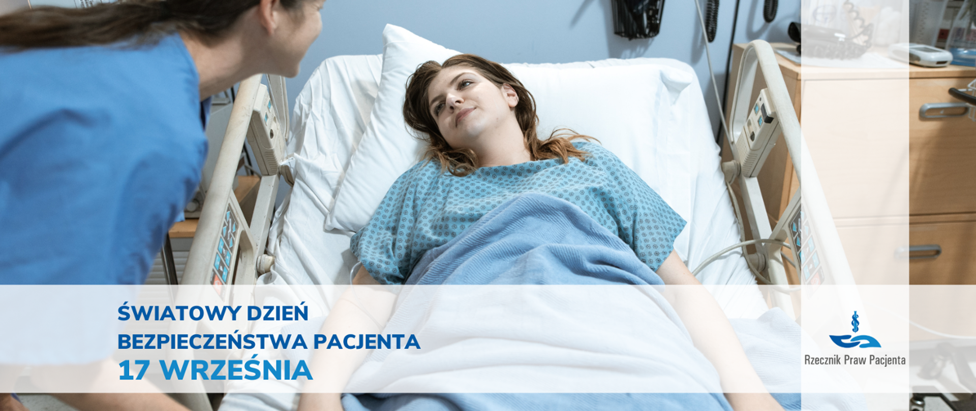 17 września obchodzimy Światowy Dzień Bezpieczeństwa Pacjenta