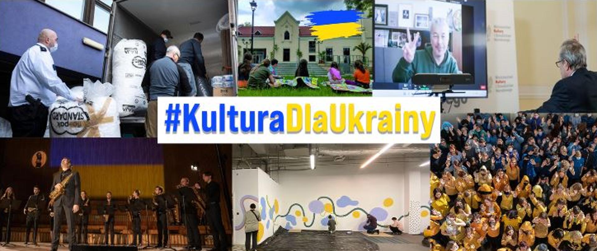 Podziękowanie dla instytucji muzealnych 