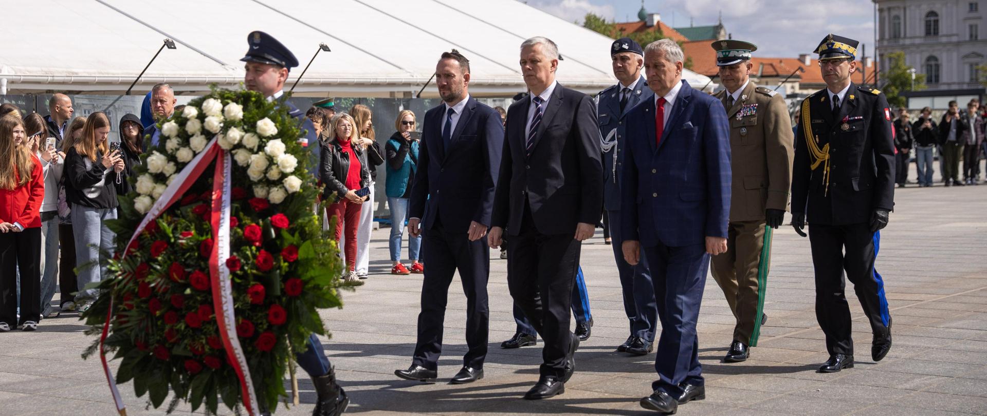 80. rocznica zakończenia II wojny światowej 