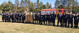 XIV Memoriał Pożarniczy im. kpt. Adama Byczka