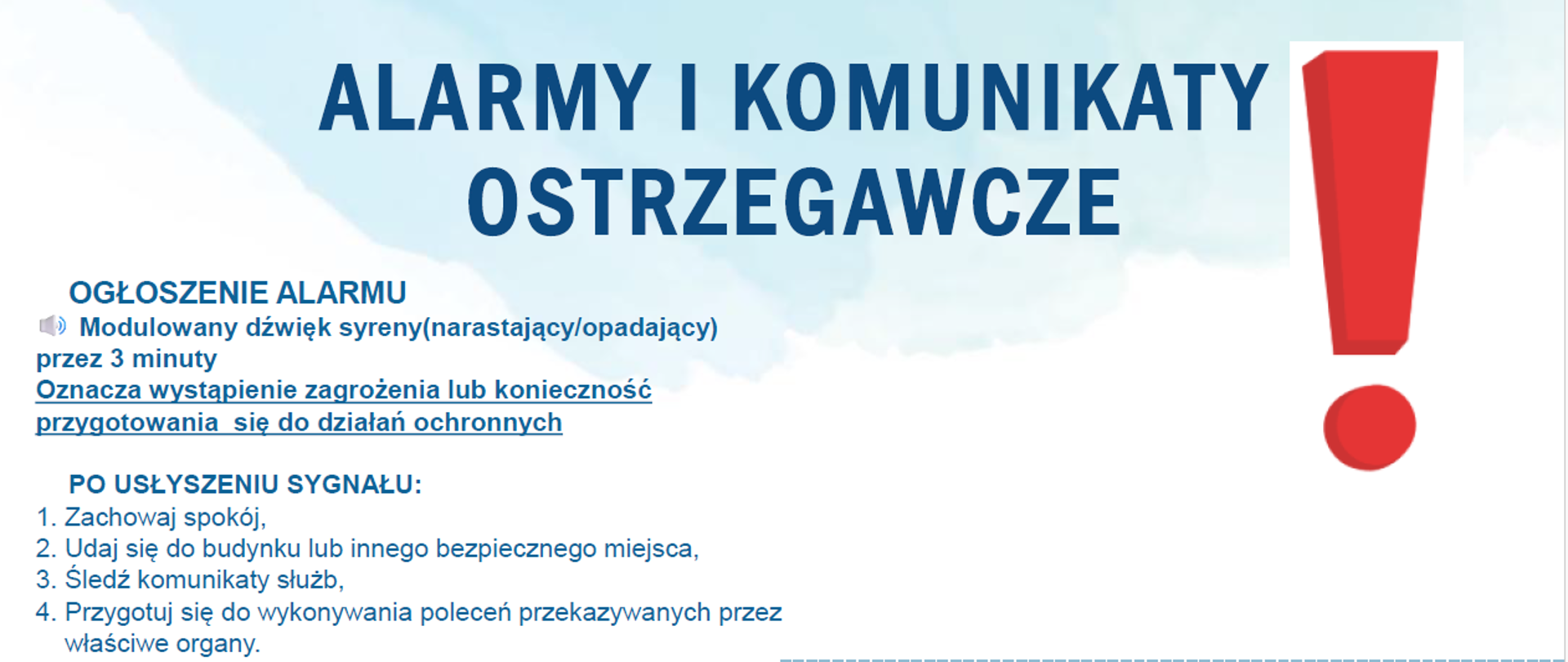 alarmy