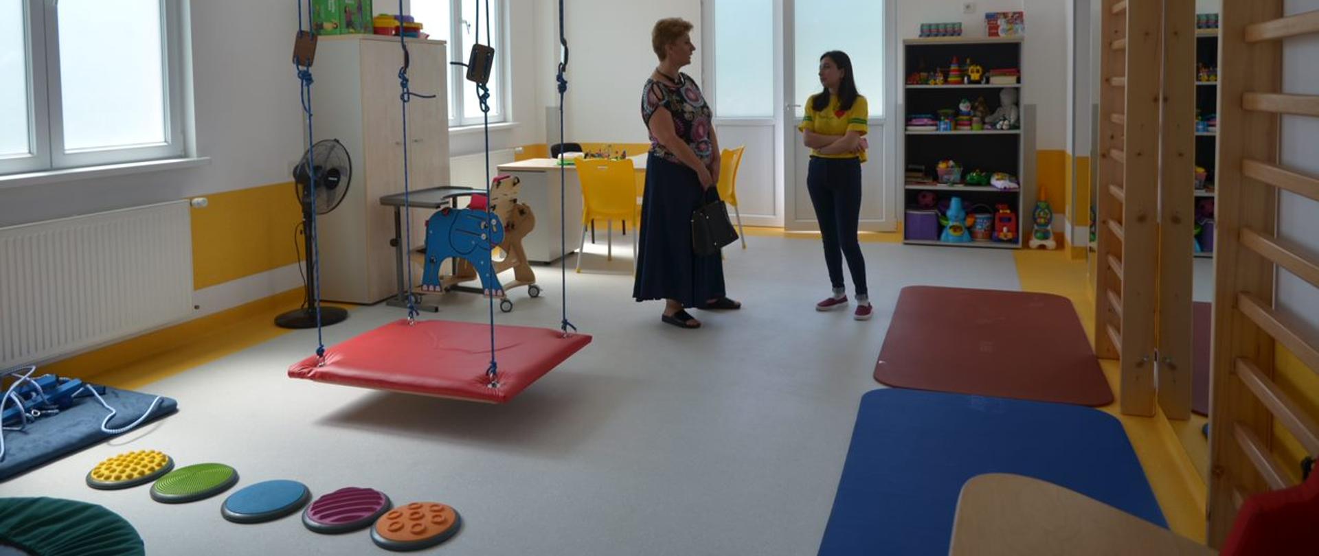 Kamilianie Dom Pobytu Dziennego dla Dzieci z Niepełnosprawnością w Tbilisi