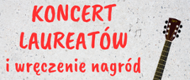 Koncert Laureatów 13.01.2024