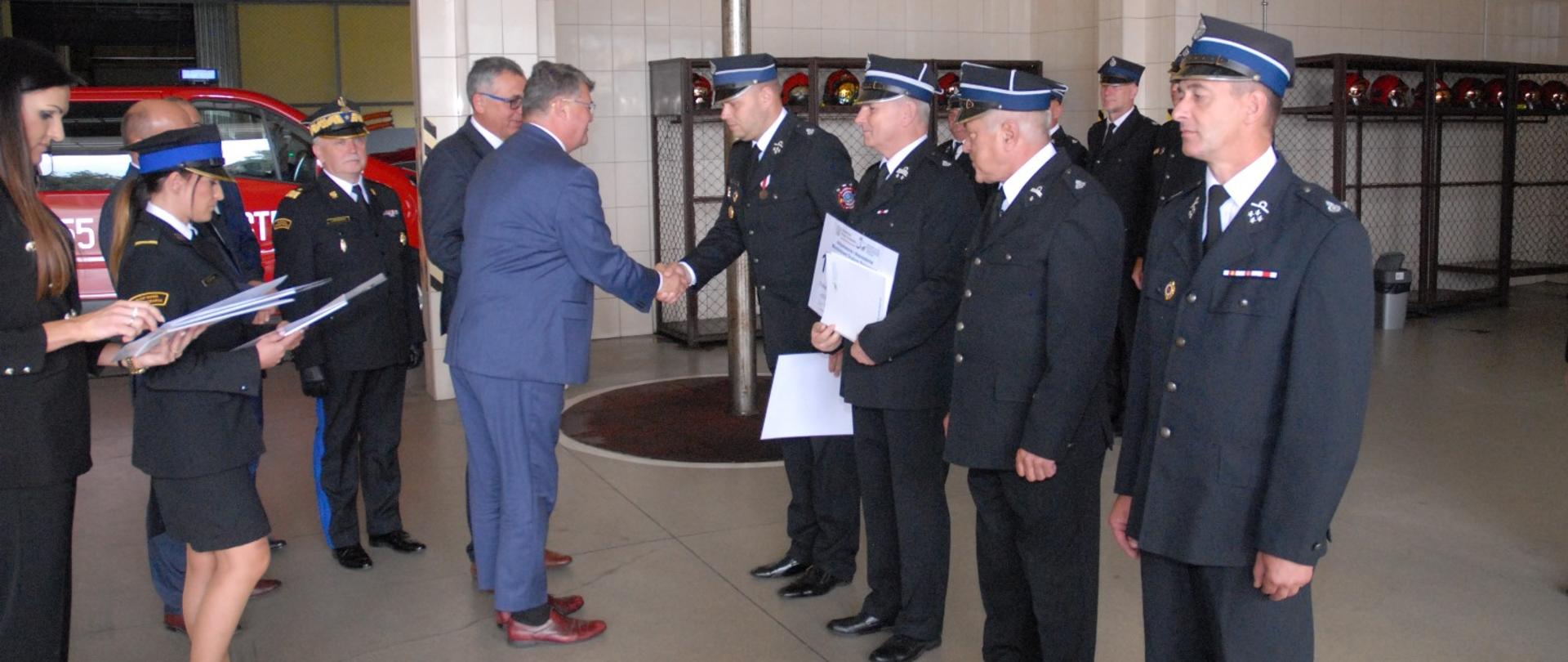 Blisko 340 tysięcy złotych trafi z WFOŚiGW w Warszawie do OSP z powiatów sierpeckiego i żuromińskiego