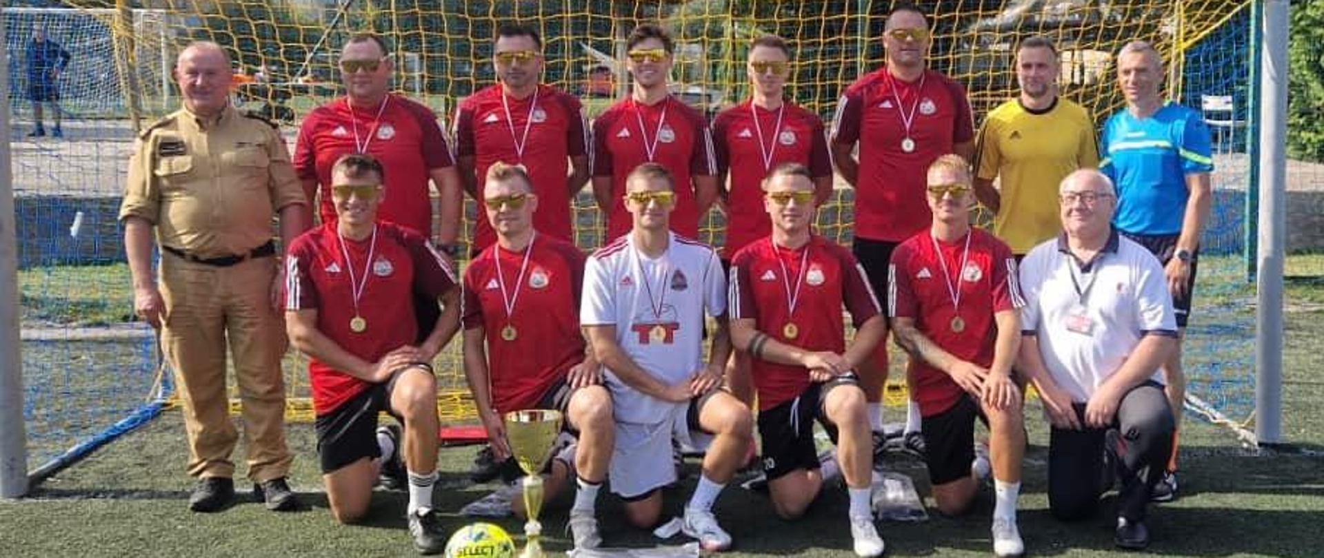 Mistrzostwa Województwa Pomorskiego w piłce nożnej