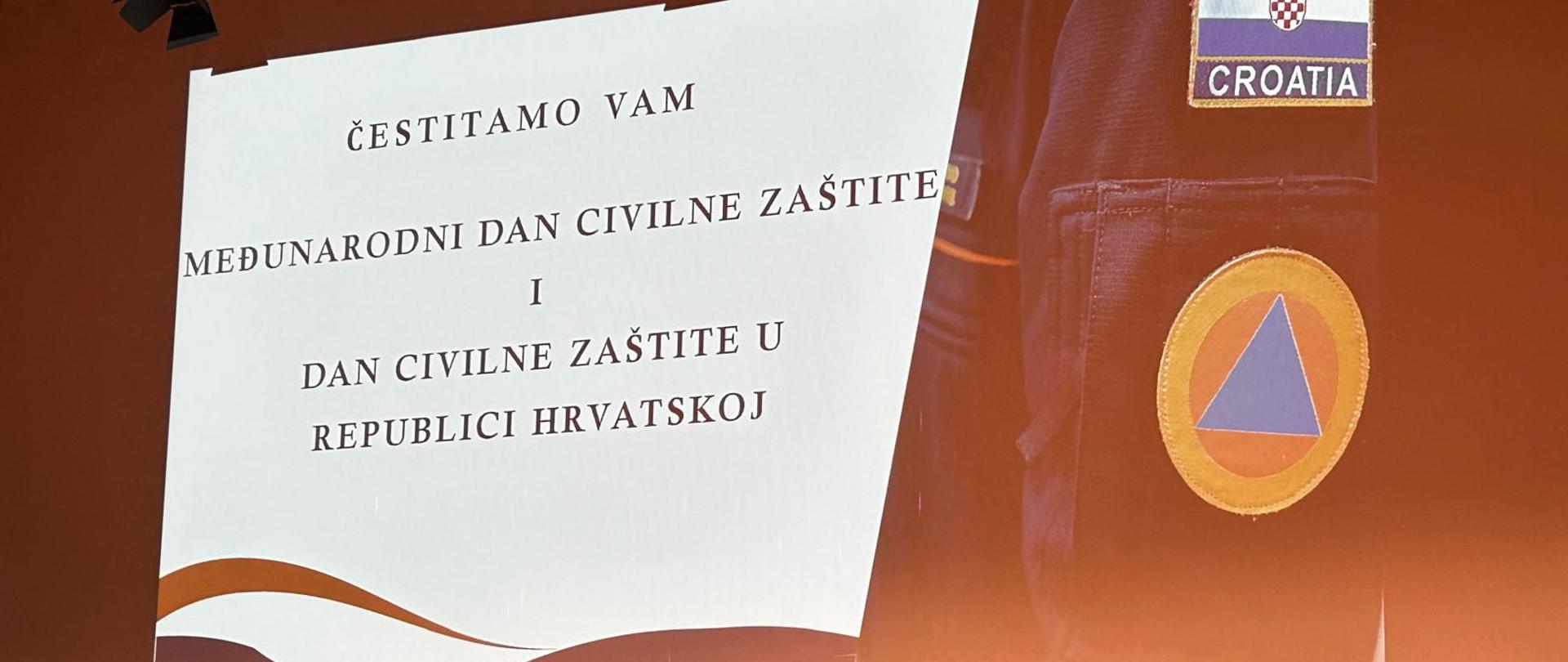 Dana civilne zaštite Republike Hrvatske