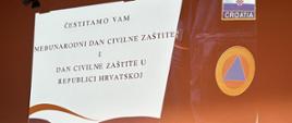 Dana civilne zaštite Republike Hrvatske