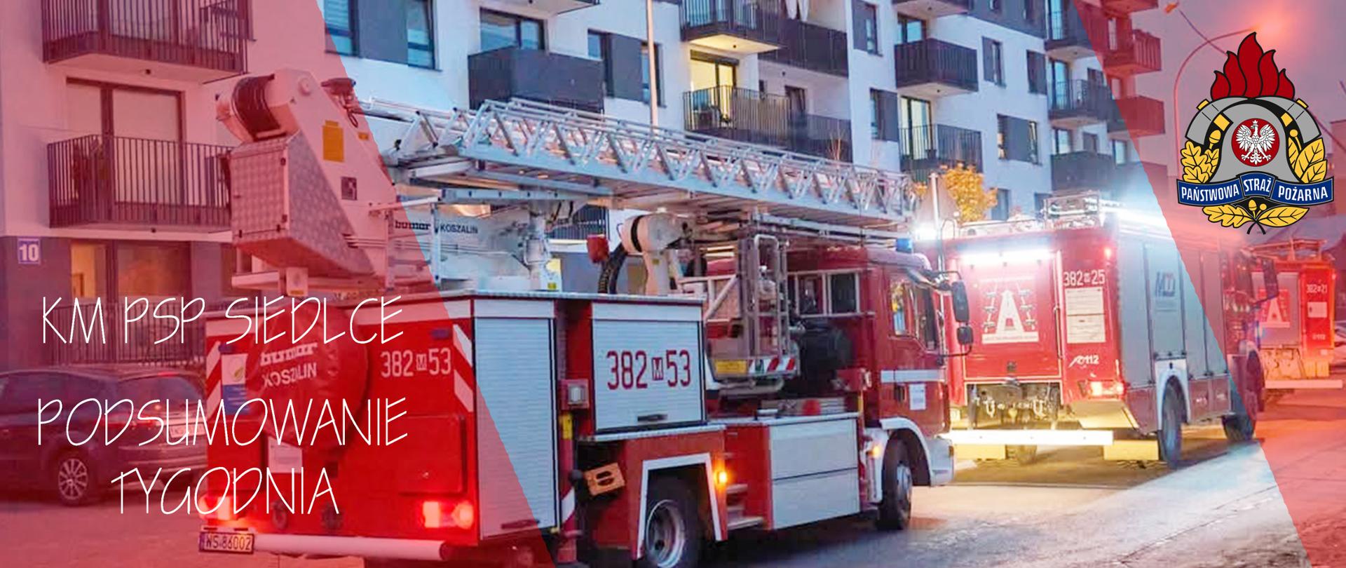 Podsumowanie tygodnia