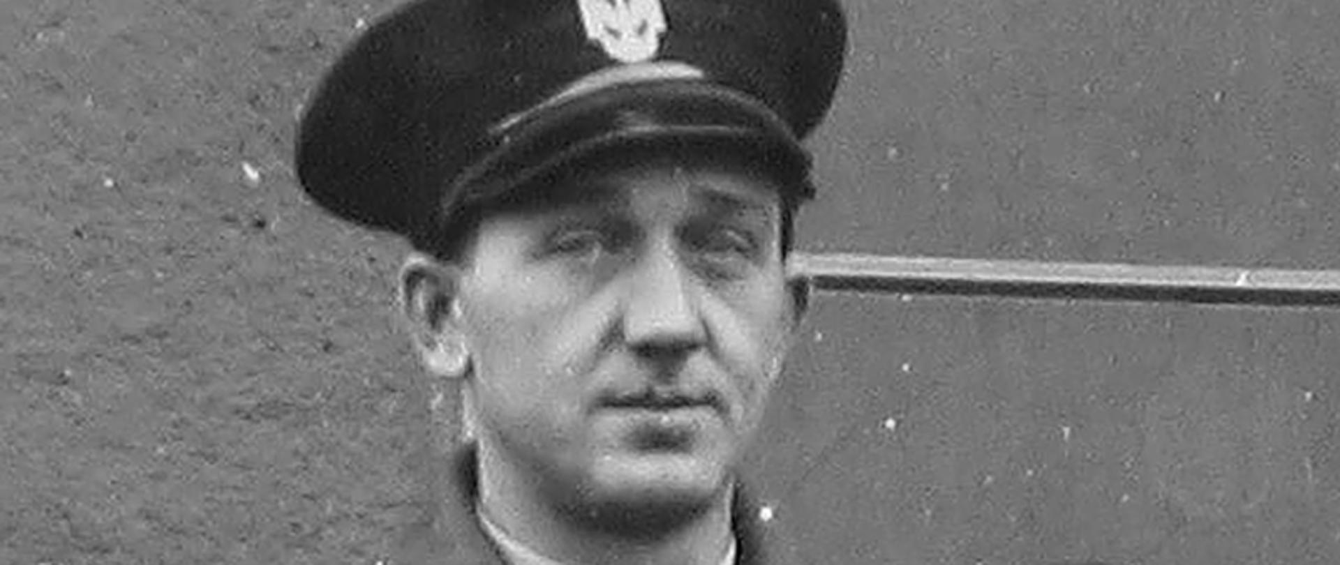 Plutonowy Walenty Sieczka 