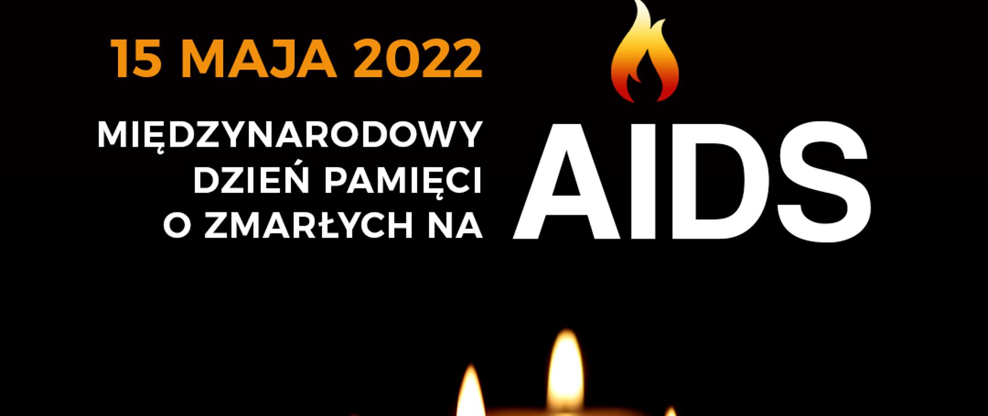Dzień_pamięci_AIDS_15_maja_2022