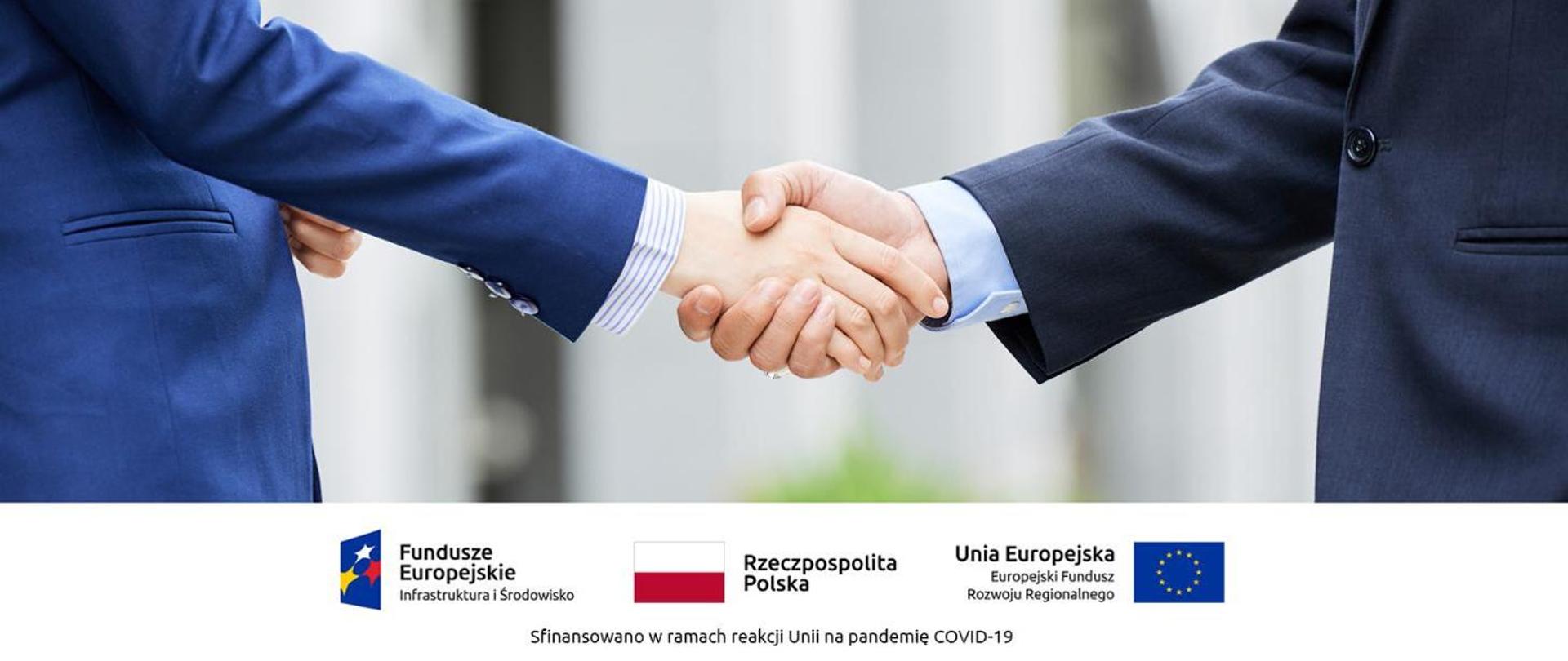 Beneficjentem środków 1460x616